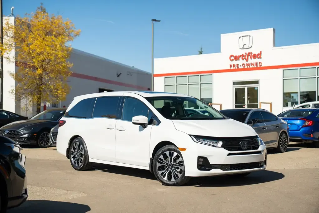 Honda Odyssey 2025 photo 2