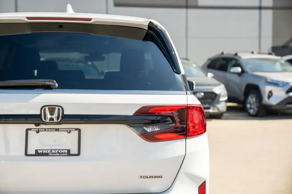Honda Odyssey 2025 photo 4