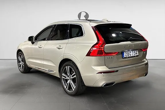 Volvo Xc60 2018 photo 5
