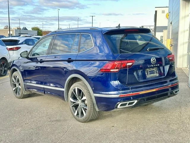 Volkswagen Tiguan 2024 photo 4
