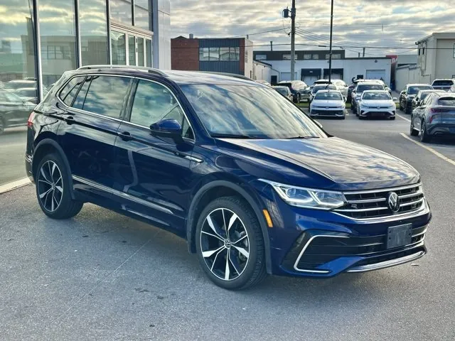 Volkswagen Tiguan 2024 photo 3