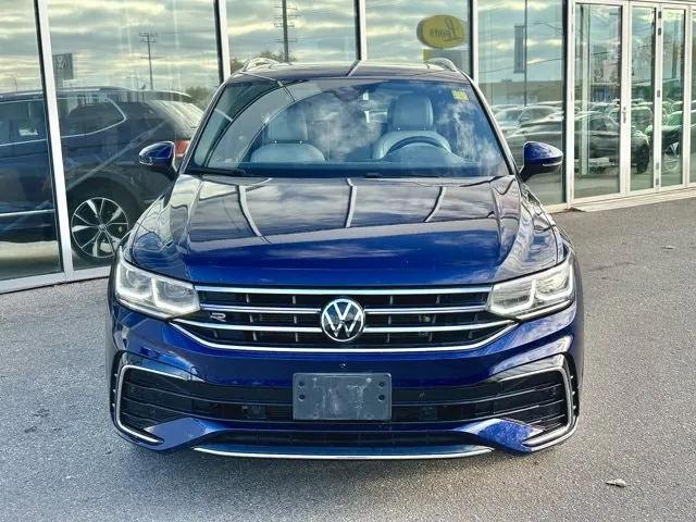 Volkswagen Tiguan 2024 photo 2