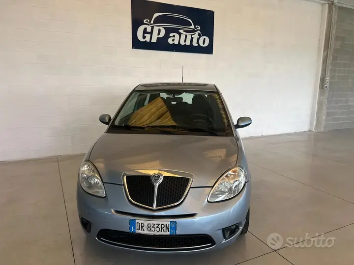 Lancia Ypsilon 2008 photo 4