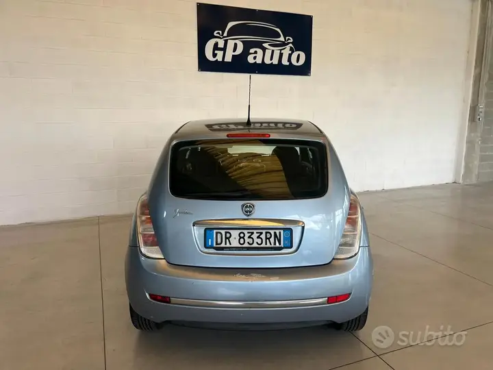 Lancia Ypsilon 2008 photo 5