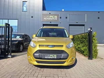 Ford Tourneo Connect 2018 photo 2