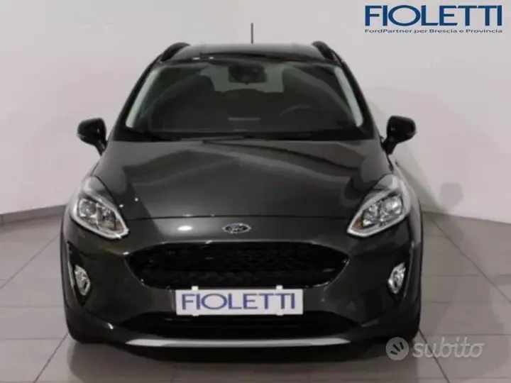 Ford Fiesta 2024 photo 3