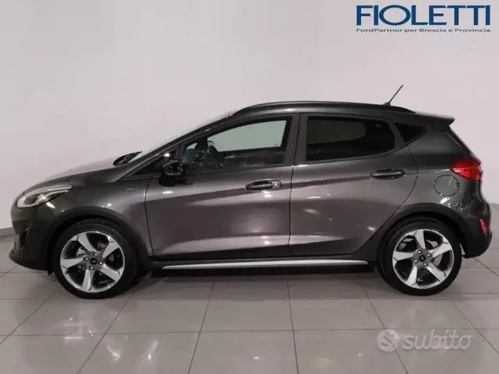 Ford Fiesta 2024 photo 5