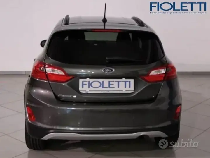 Ford Fiesta 2024 photo 4