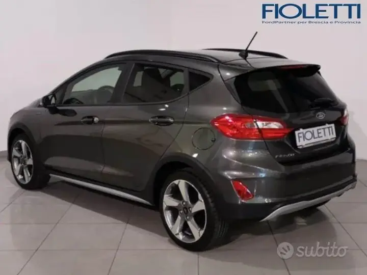 Ford Fiesta 2024 photo 2
