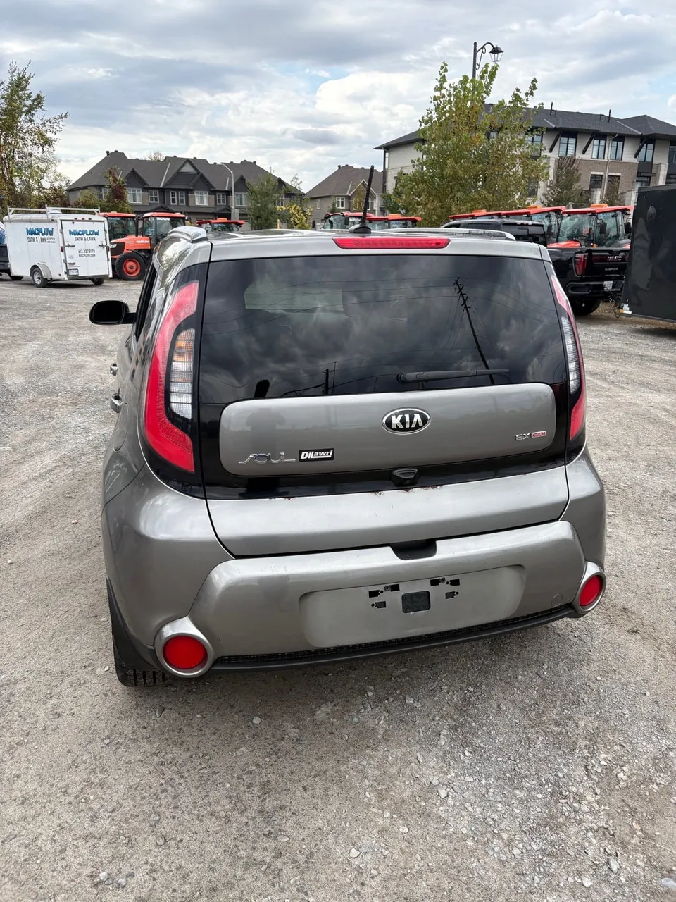 Kia Soul 2015 photo 4