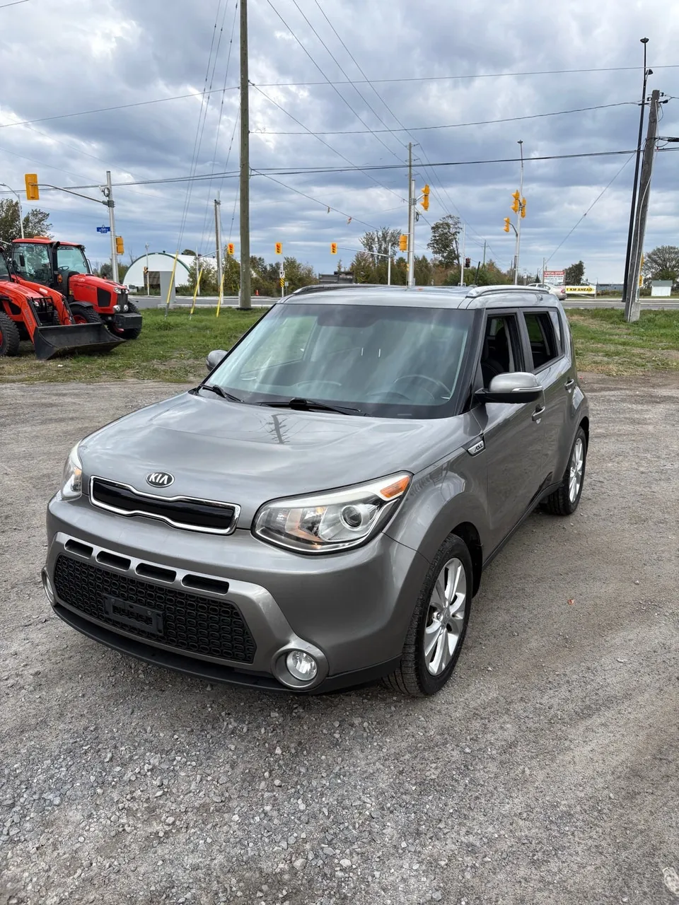 Kia Soul 2015 photo 2