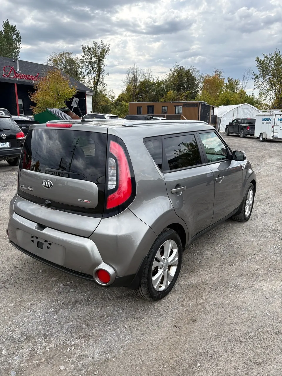 Kia Soul 2015 photo 3