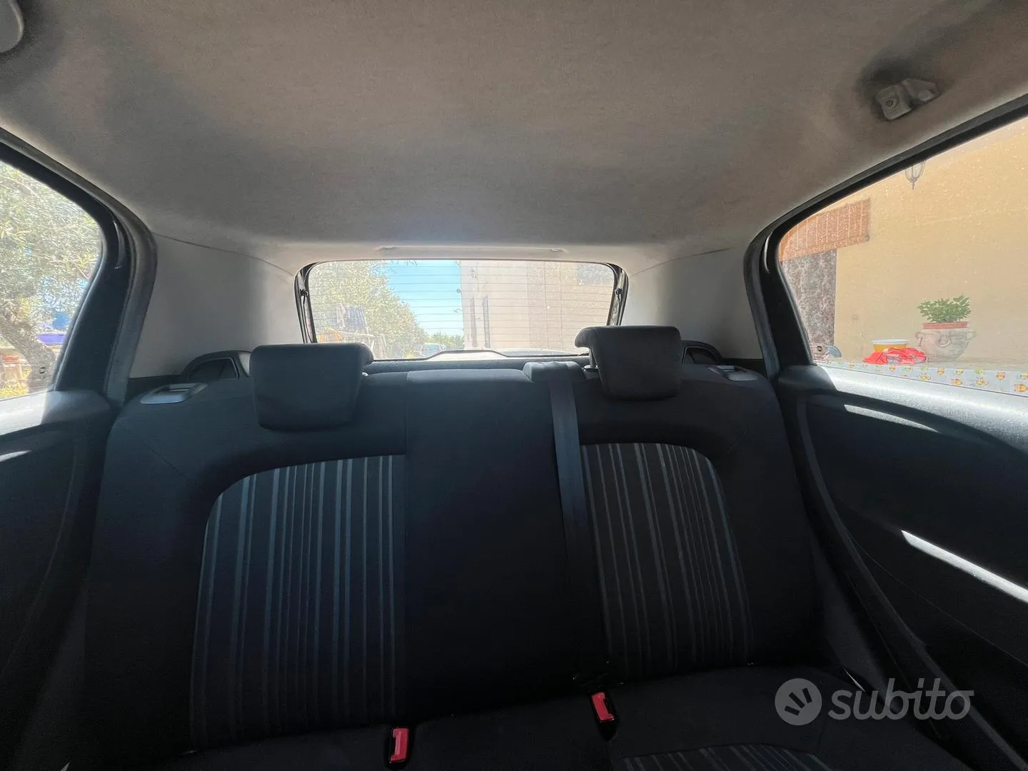 Fiat Punto Evo 2011 photo 5