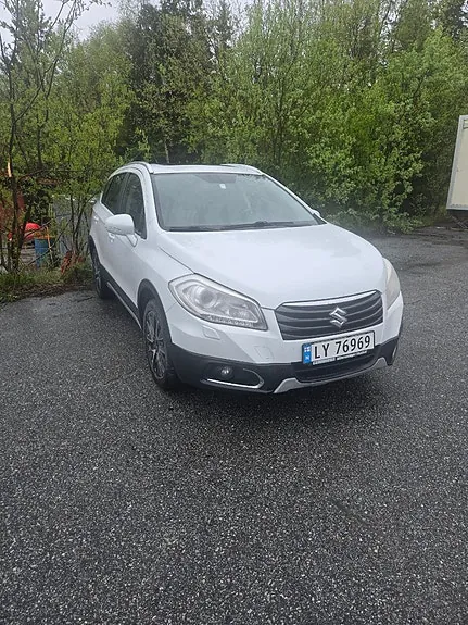 Suzuki Sx4 S-Cross