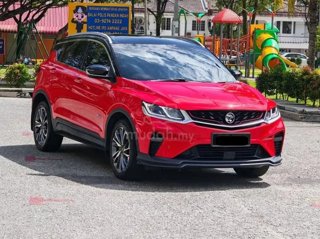 Proton X50