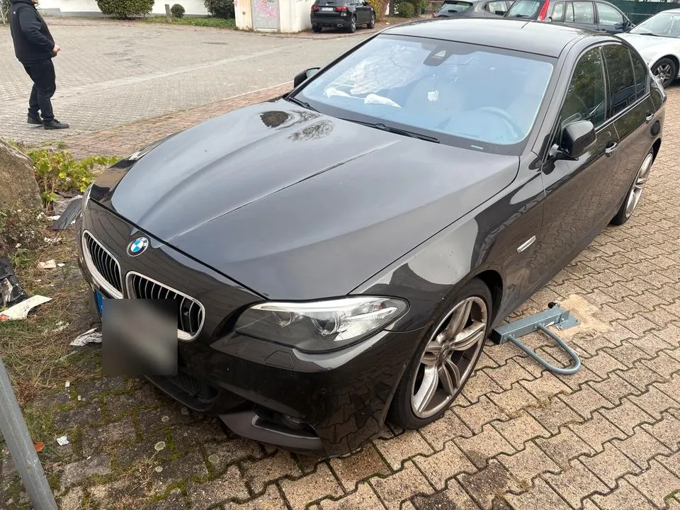 BMW 530D
