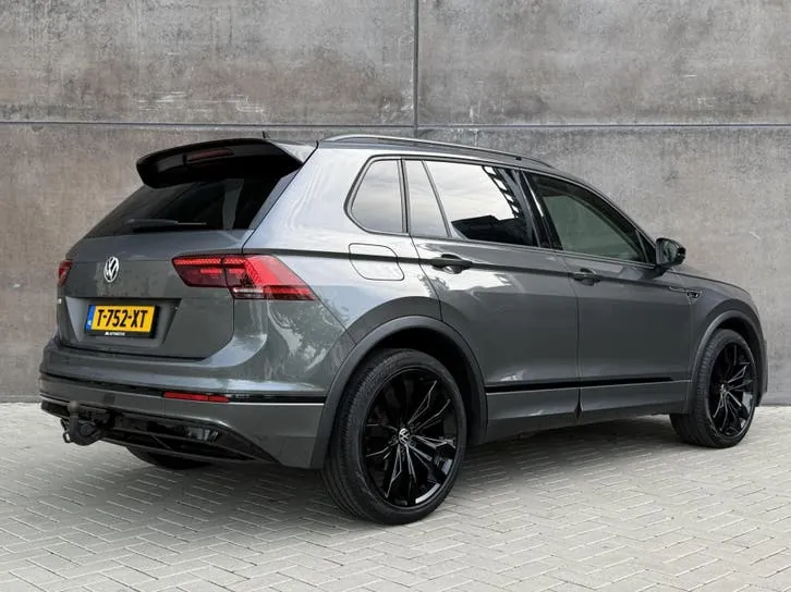 Volkswagen Tiguan 2020 photo 3