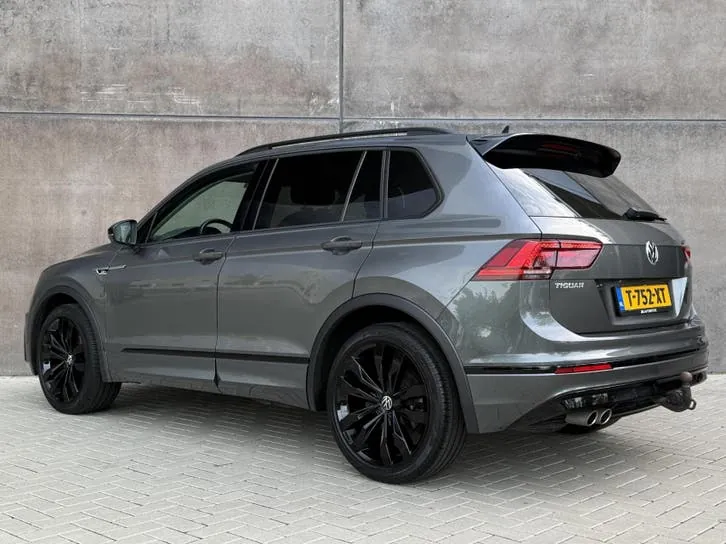 Volkswagen Tiguan 2020 photo 2