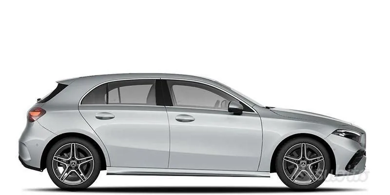 Mercedes-Benz A