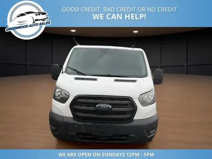 Ford Transit 2020 photo 4