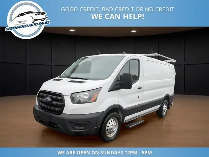 Ford Transit 2020 photo 2
