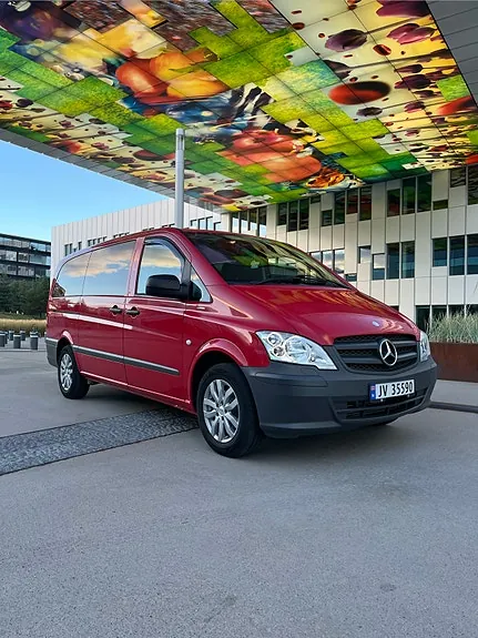 Mercedes-Benz Vito 113