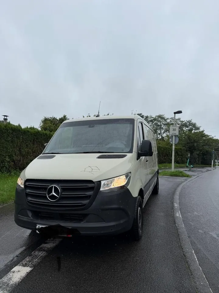 Mercedes-Benz Sprinter