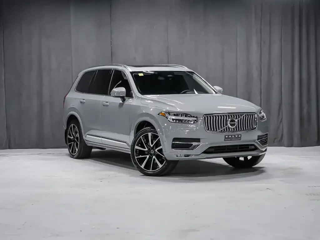 Volvo Xc90 2024 photo 2