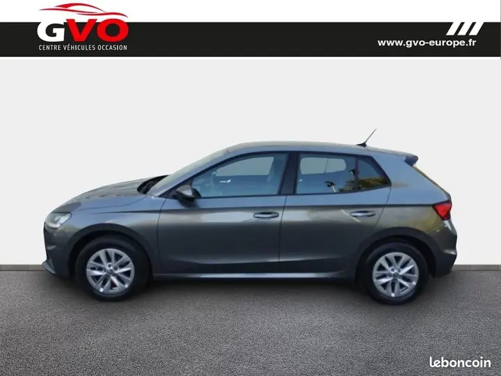 Skoda Fabia 2023 photo 3