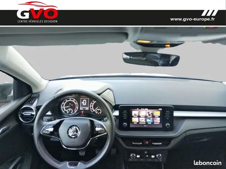 Skoda Fabia 2023 photo 5
