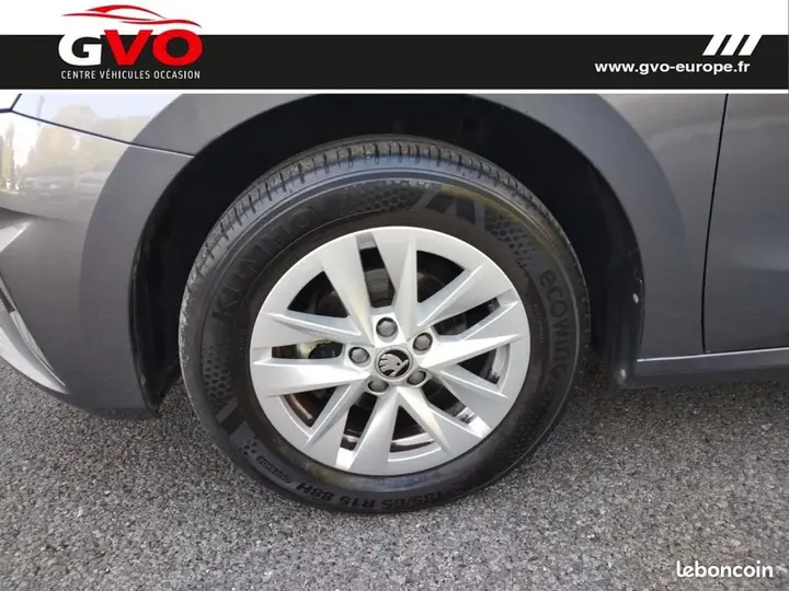 Skoda Fabia 2023 photo 4