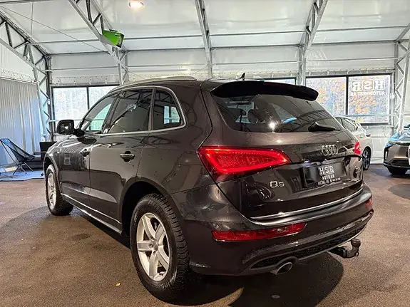 Audi Q5 2015 photo 5
