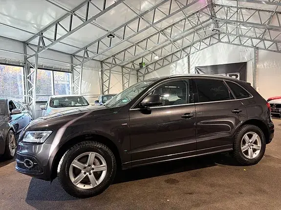 Audi Q5 2015 photo 3