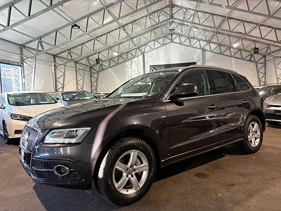 Audi Q5 2015 photo 2