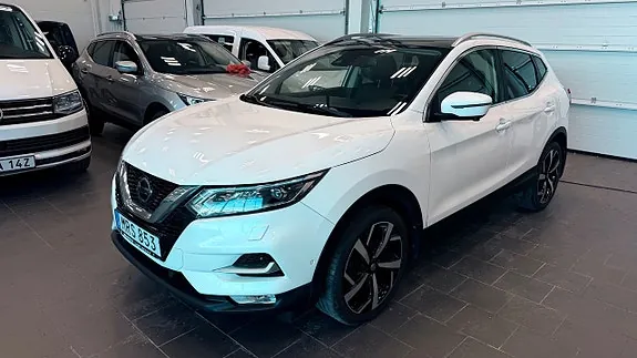 Nissan Qashqai 2019 photo 3