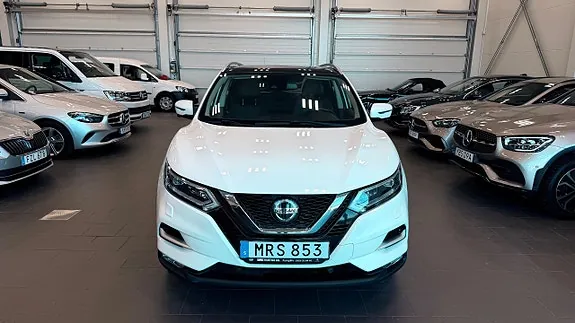 Nissan Qashqai 2019 photo 2