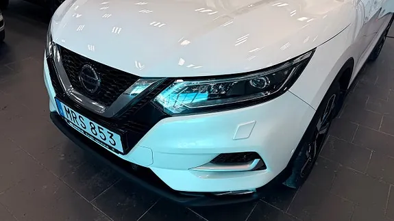 Nissan Qashqai 2019 photo 4