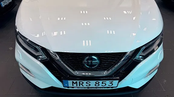 Nissan Qashqai 2019 photo 5