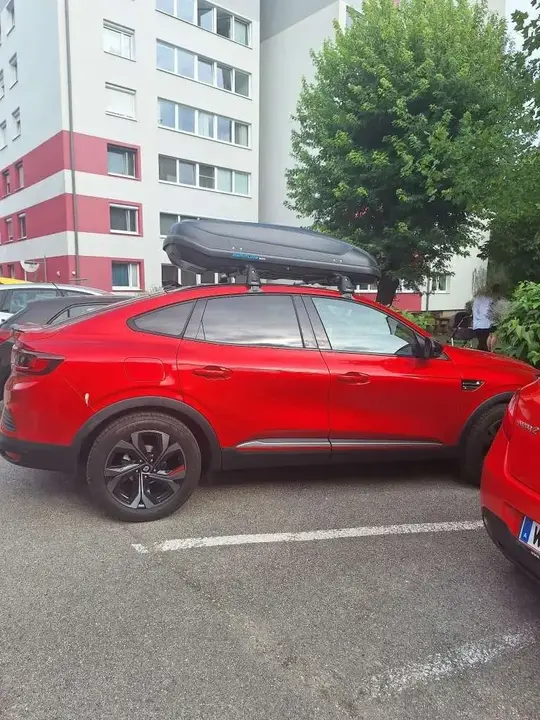 Renault Arkana 2022 photo 2