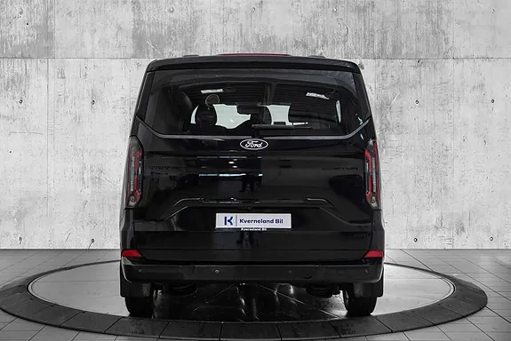 Ford Transit Custom 2025 photo 4