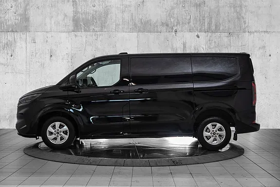 Ford Transit Custom 2025 photo 2