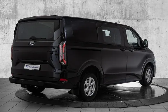 Ford Transit Custom 2025 photo 5