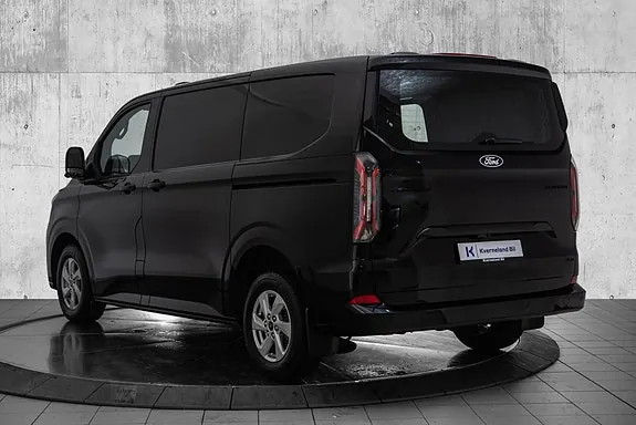 Ford Transit Custom 2025 photo 3