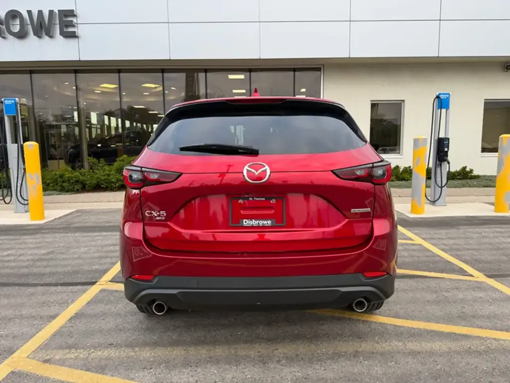 Mazda Cx-5 2024 photo 3