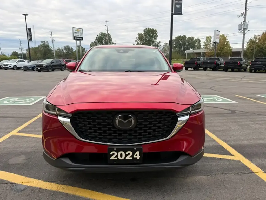 Mazda Cx-5 2024 photo 4