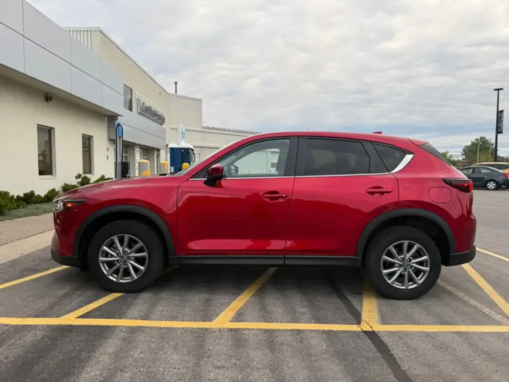 Mazda Cx-5 2024 photo 2