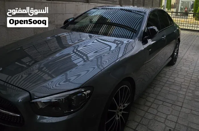 Mercedes-Benz E 300 2021 photo 2