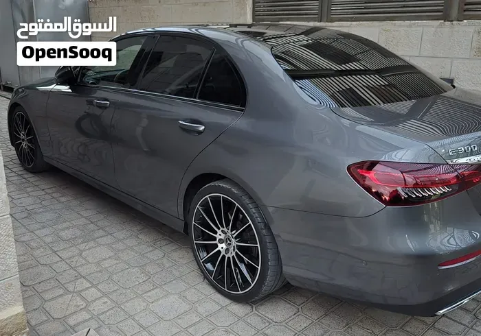 Mercedes-Benz E 300 2021 photo 3