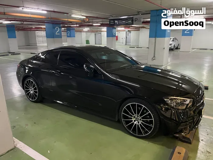 Mercedes-Benz E 300 2021 photo 5