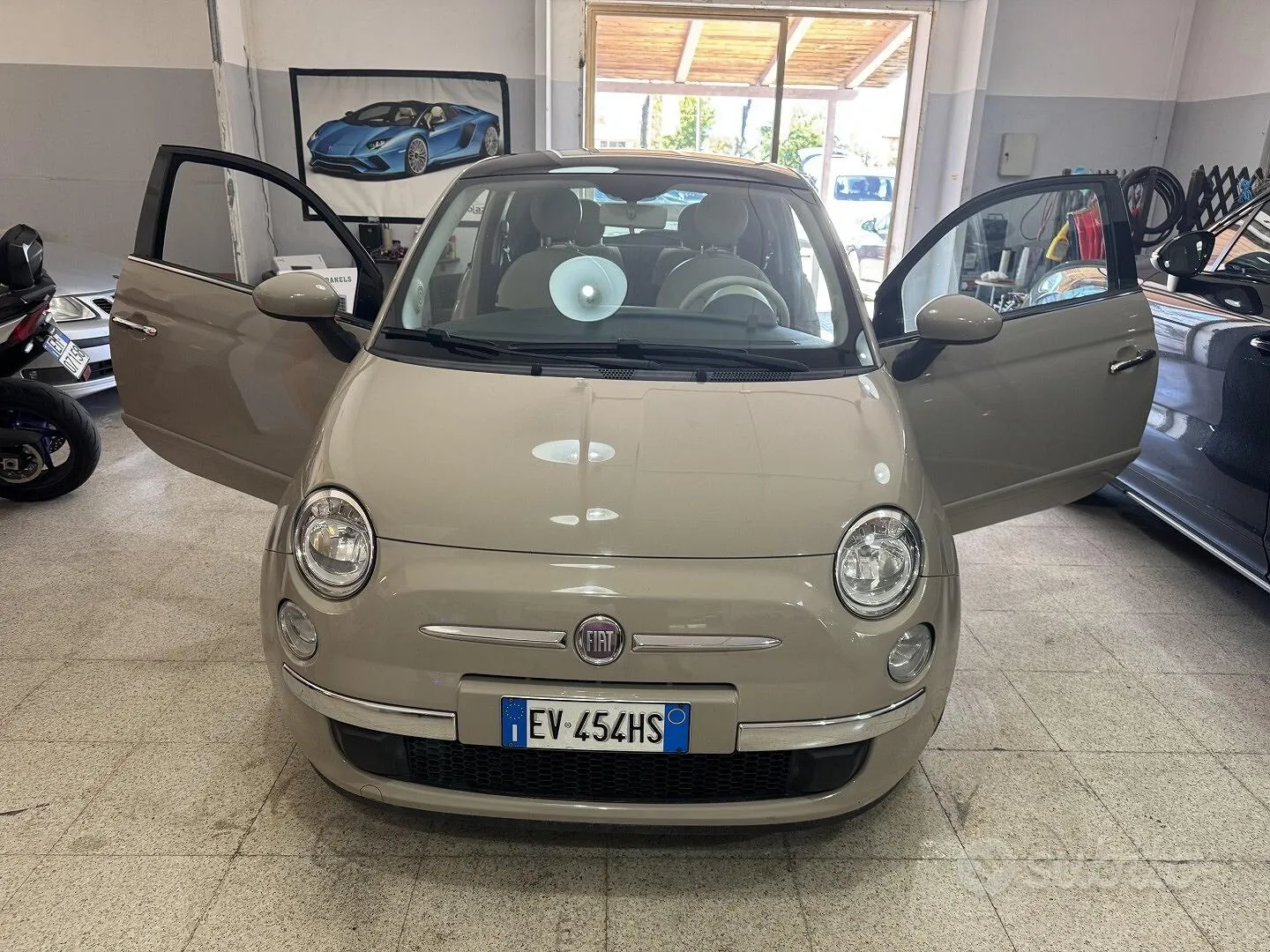 Fiat 500 2014 photo 5